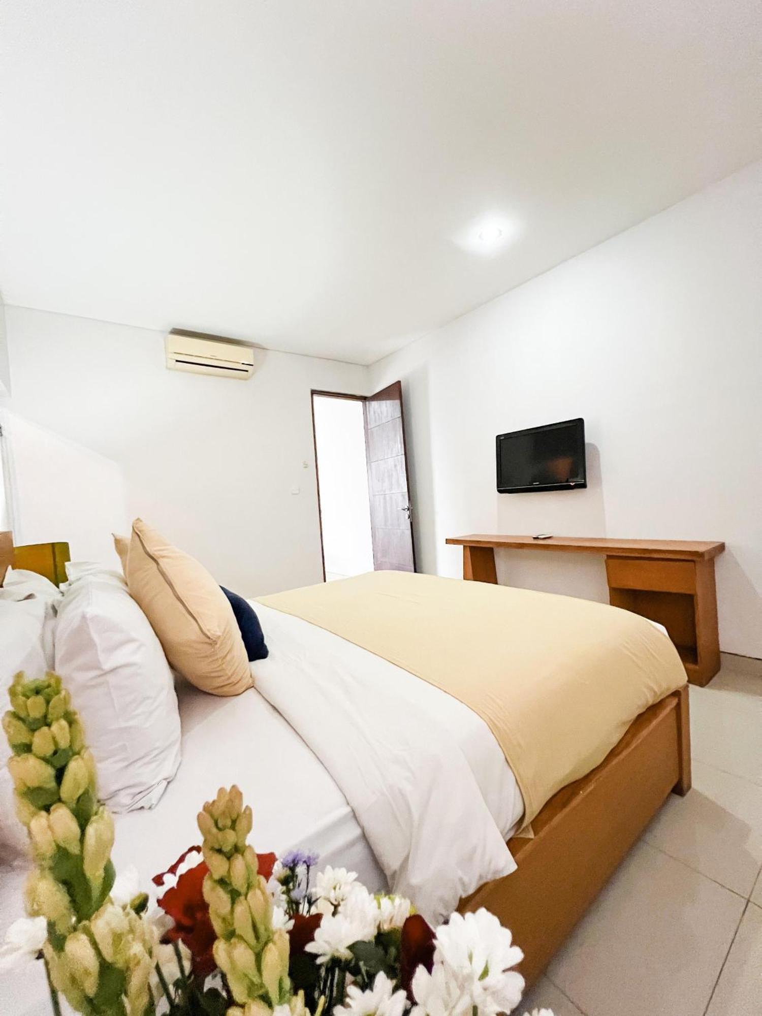 Apple Villas & Apartments Kerobokan Buitenkant foto
