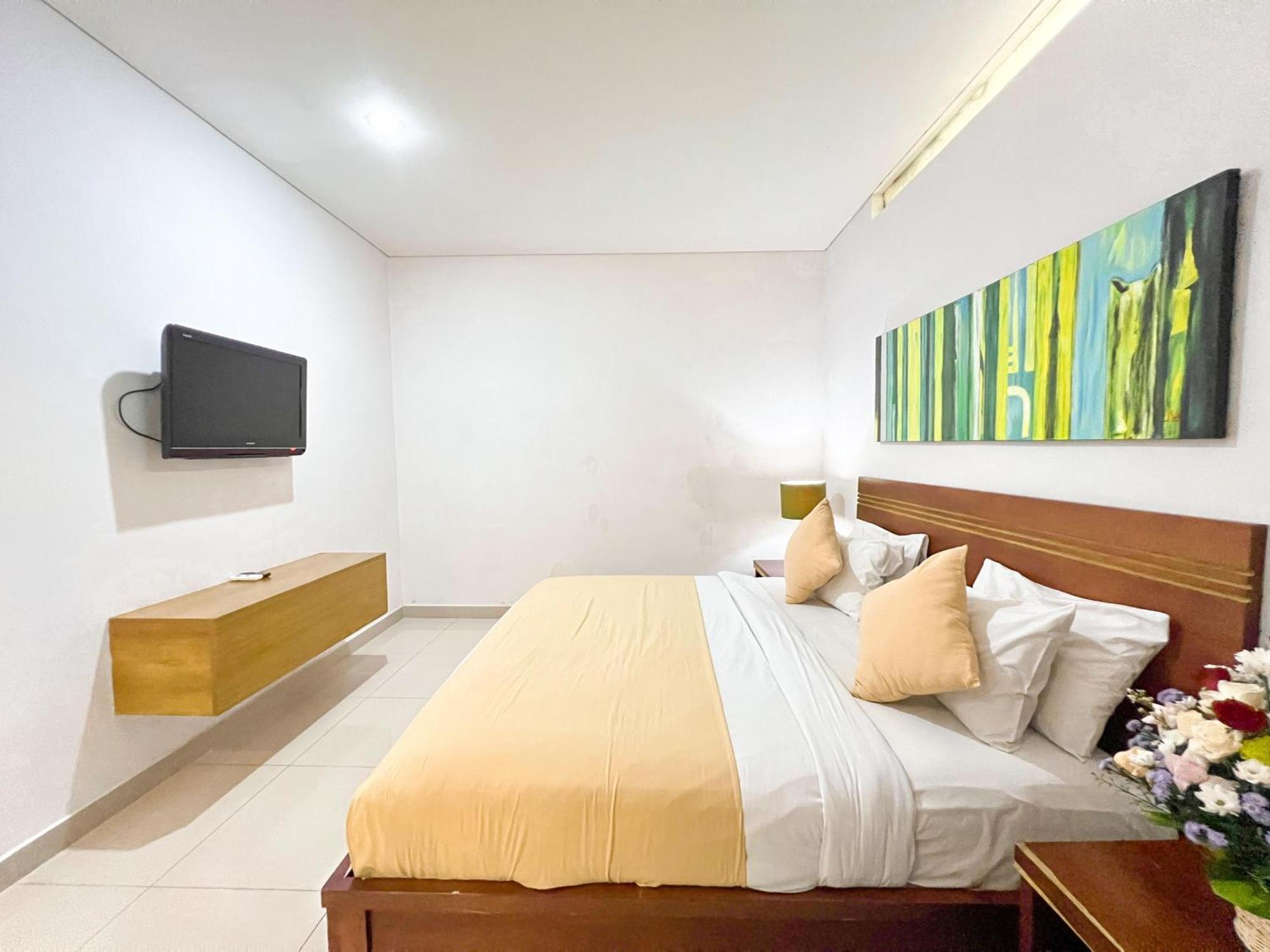 Apple Villas & Apartments Kerobokan Buitenkant foto