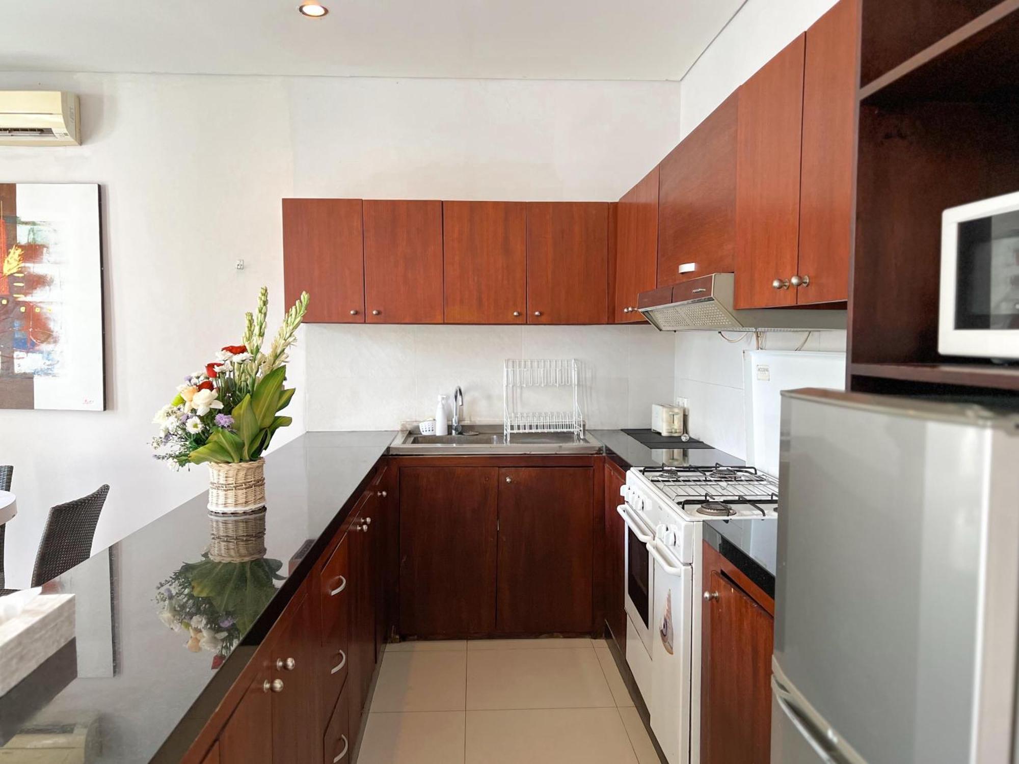 Apple Villas & Apartments Kerobokan Buitenkant foto